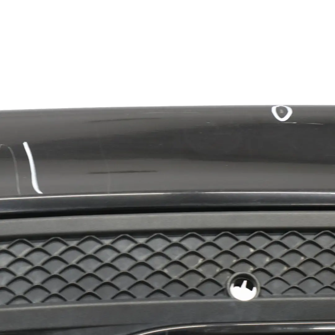 Zderzak Tylny AMG Obsidian Black Czarny Metalik - 197 do Mercedes S205 o numerze A2058856838 Mercedes S205 Zderzak Tylny AMG Obsidian Black Czarny Metalik - 197 - SKU A2058856838-OB - Numer Części A2058856838