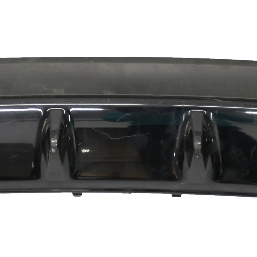Mercedes A205 C205 Osłona Dolna Dyfuzor Zderzaka Tył AMG - SKU A2058858938 - Numer Części A2058858938