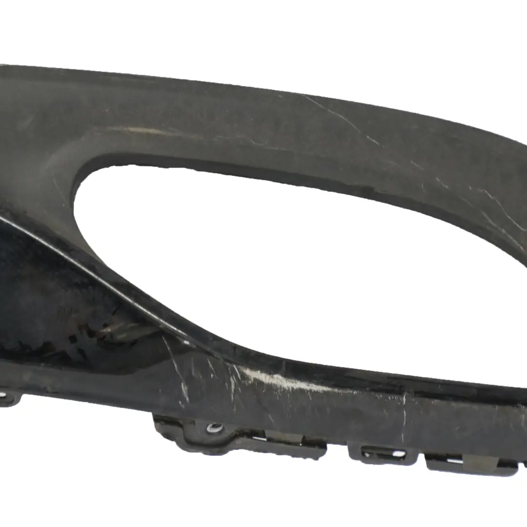 Bumper Lower Diffuser Trim Panel Cover to Mercedes A205 C205 AMG Rear with Part number A2058858938 Mercedes A205 C205 AMG Rear Bumper Lower Diffuser Trim Panel Cover - SKU A2058858938 - Part number A2058858938