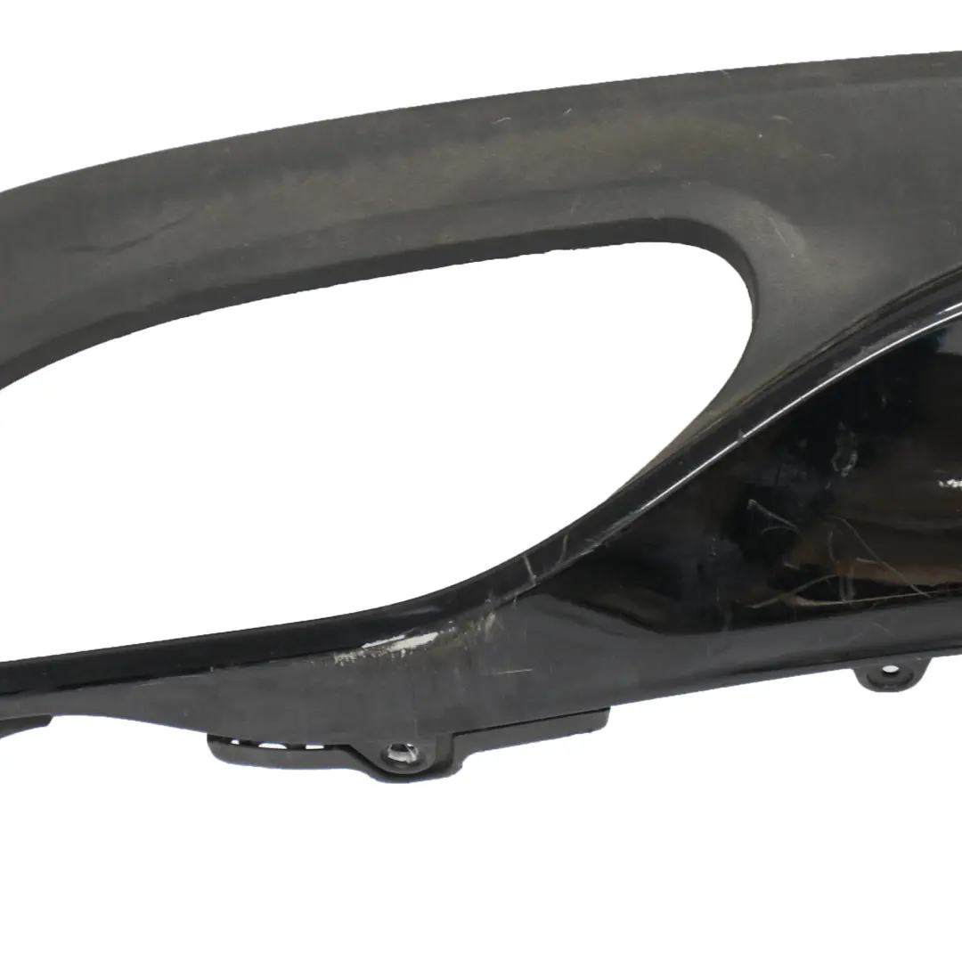 Osłona Dolna Dyfuzor Zderzaka Tył AMG do Mercedes A205 C205 o numerze A2058858938 Mercedes A205 C205 Osłona Dolna Dyfuzor Zderzaka Tył AMG - SKU A2058858938 - Numer Części A2058858938