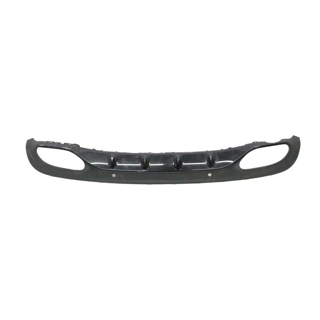 Mercedes A205 C205 Osłona Dolna Dyfuzor Zderzaka Tył AMG - SKU A2058858938 - Numer Części A2058858938