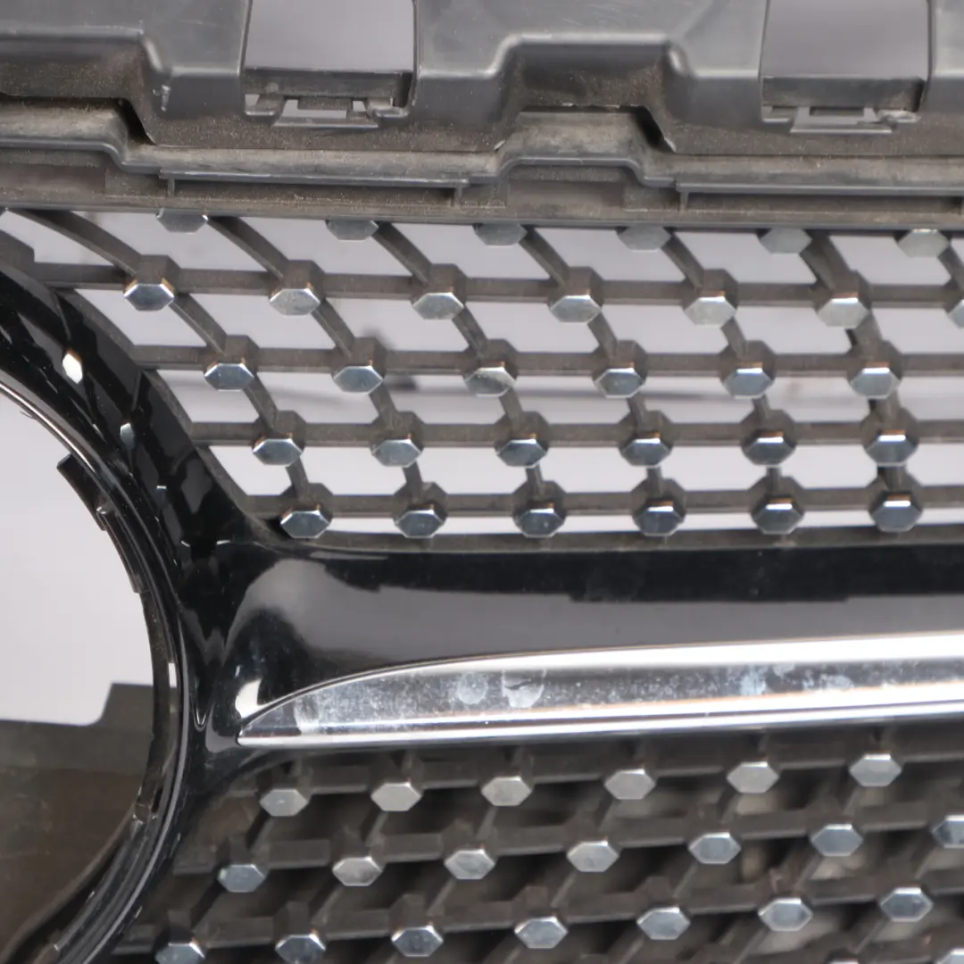 Mercedes W205 AMG Radiator Grille Front Bumper Bonnet Panel Cover A2058800307 - SKU A2058881260 - Part number A2058881260
