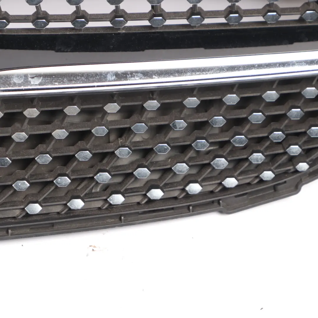 Mercedes W205 AMG Radiator Grille Front Bumper Bonnet Panel Cover A2058800307 - SKU A2058881260 - Part number A2058881260