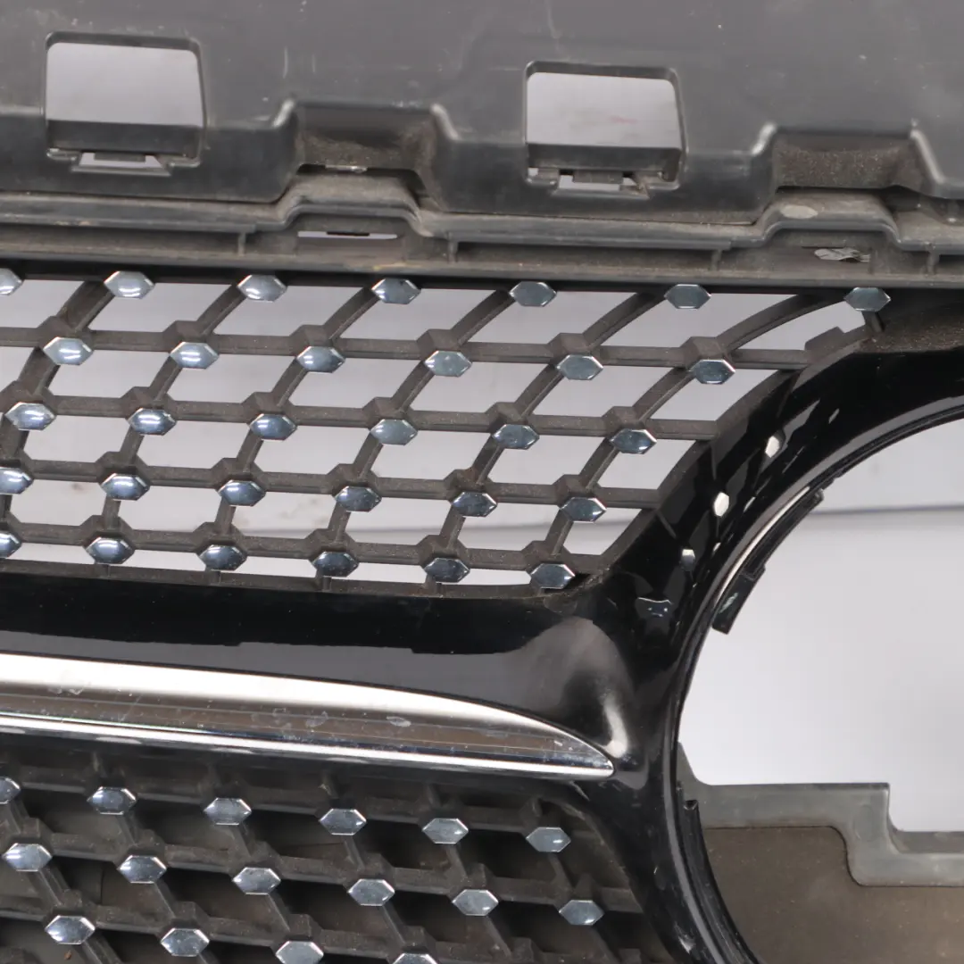 Mercedes W205 AMG Radiator Grille Front Bumper Bonnet Panel Cover A2058800307 - SKU A2058881260 - Part number A2058881260