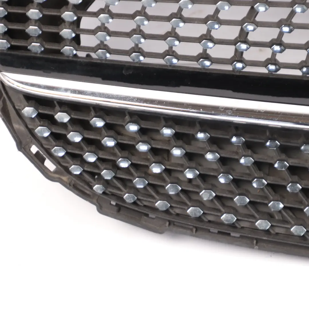 Mercedes W205 AMG Radiator Grille Front Bumper Bonnet Panel Cover A2058800307 - SKU A2058881260 - Part number A2058881260