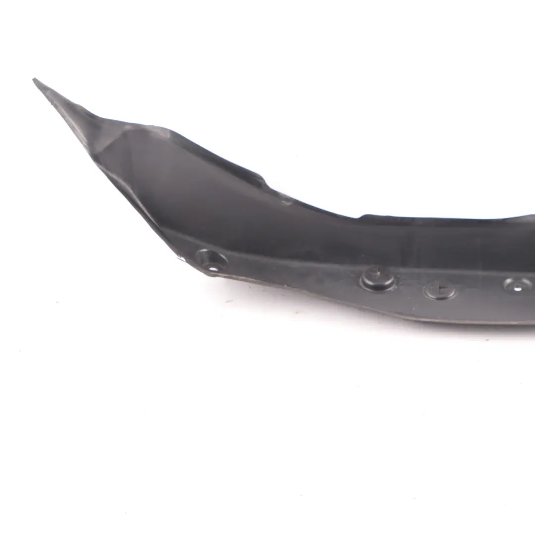Mercedes W205 Vorderseite Tlügel Kunst Stoff Abdeckung Vorne Links - SKU A2058890125 - Teilenummer A2058890125