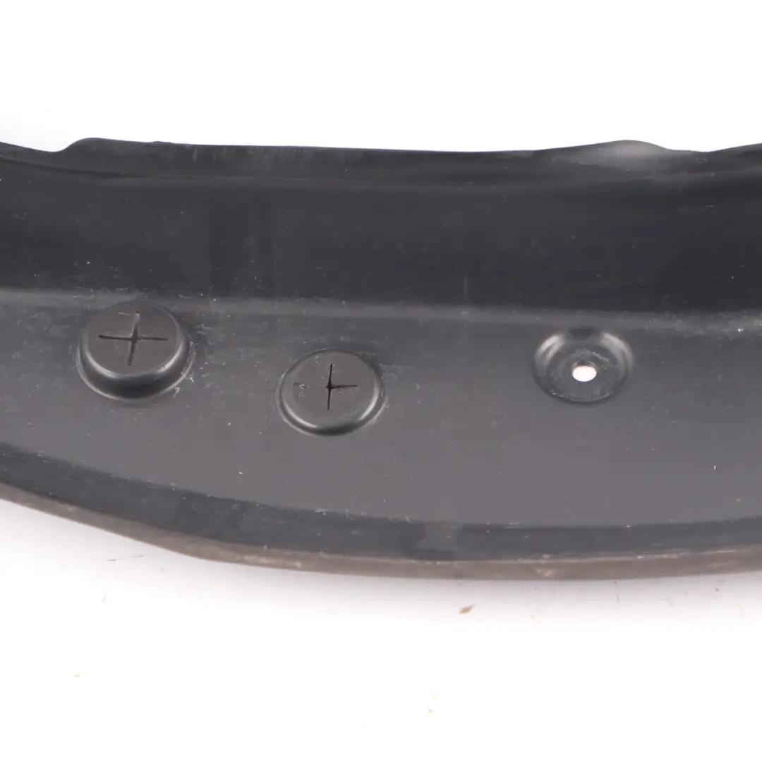 Mercedes W205 Vorderseite Tlügel Kunst Stoff Abdeckung Vorne Links - SKU A2058890125 - Teilenummer A2058890125