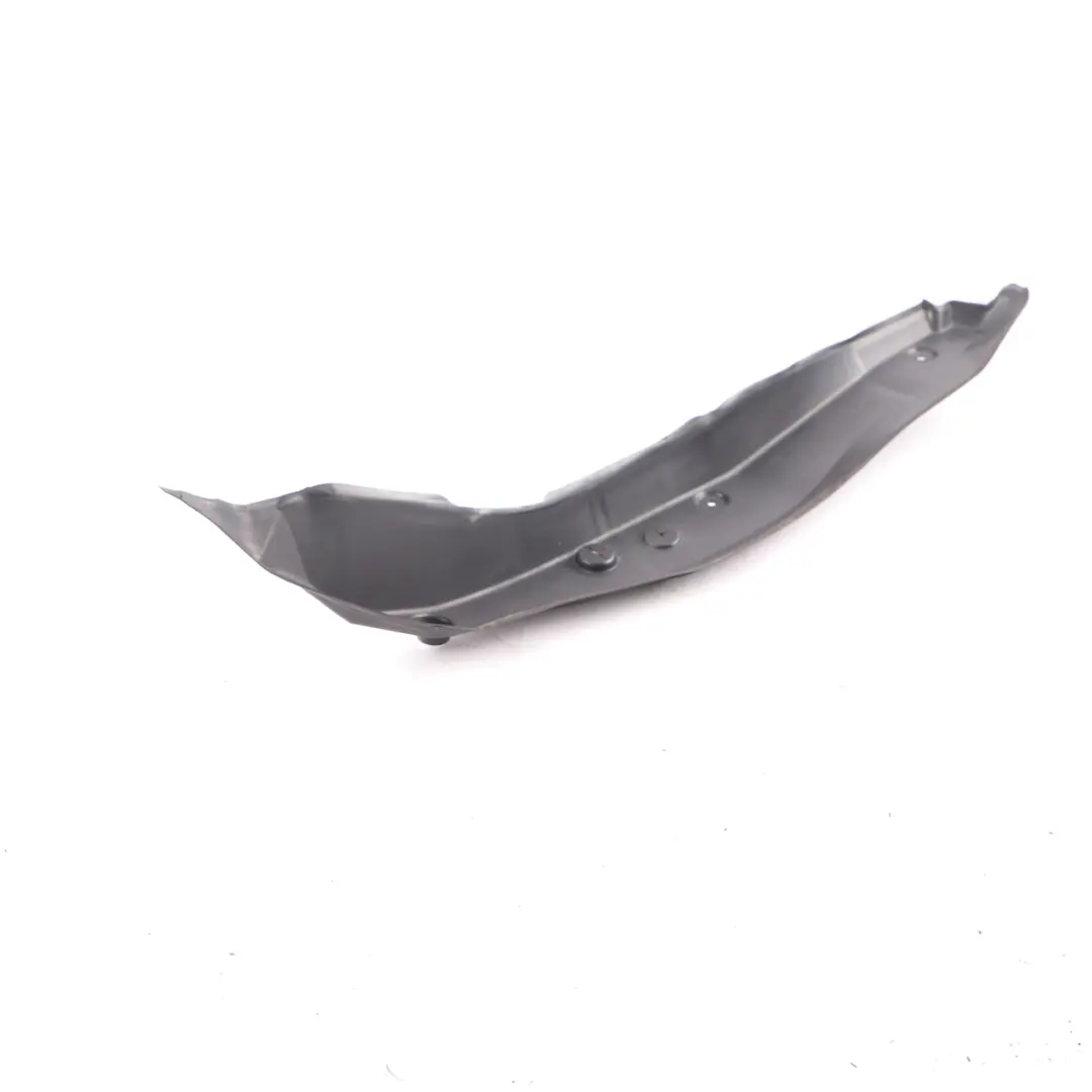 Mercedes W205 Front Wing Plastic Cover Front Left N/S - SKU A2058890125 - Part number A2058890125