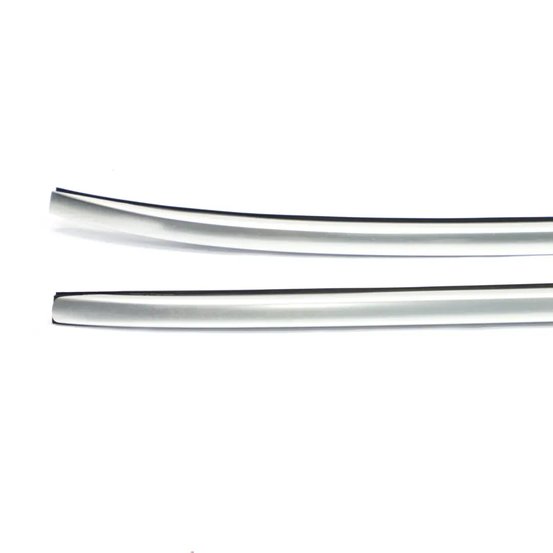 Mercedes S205 Roof Racks Left Right N/O/S Roof Rack Railing Moulding Set Chrome - SKU A2058900593-1 - Part number A2058900593