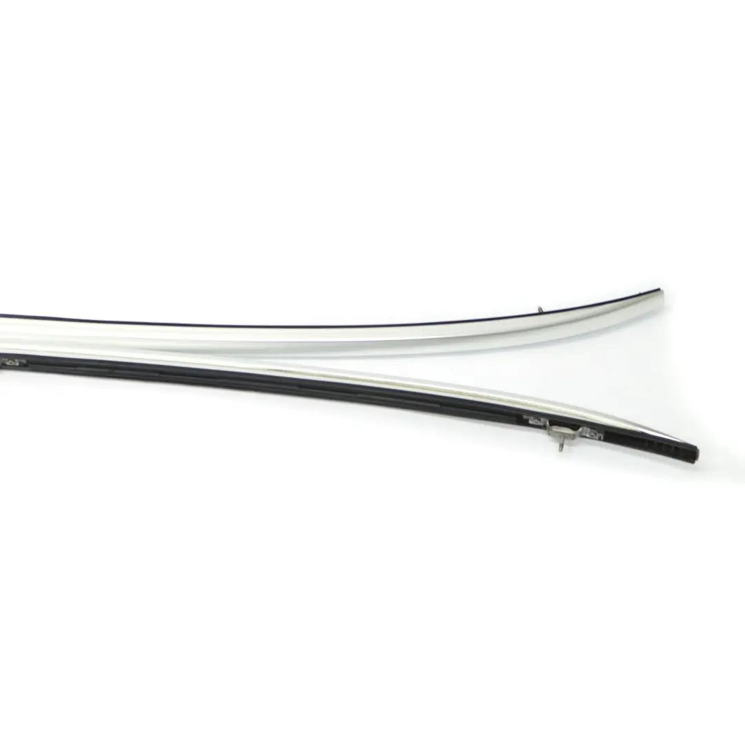 Mercedes S205 Roof Racks Left Right N/O/S Roof Rack Railing Moulding Set Chrome - SKU A2058900593-1 - Part number A2058900593