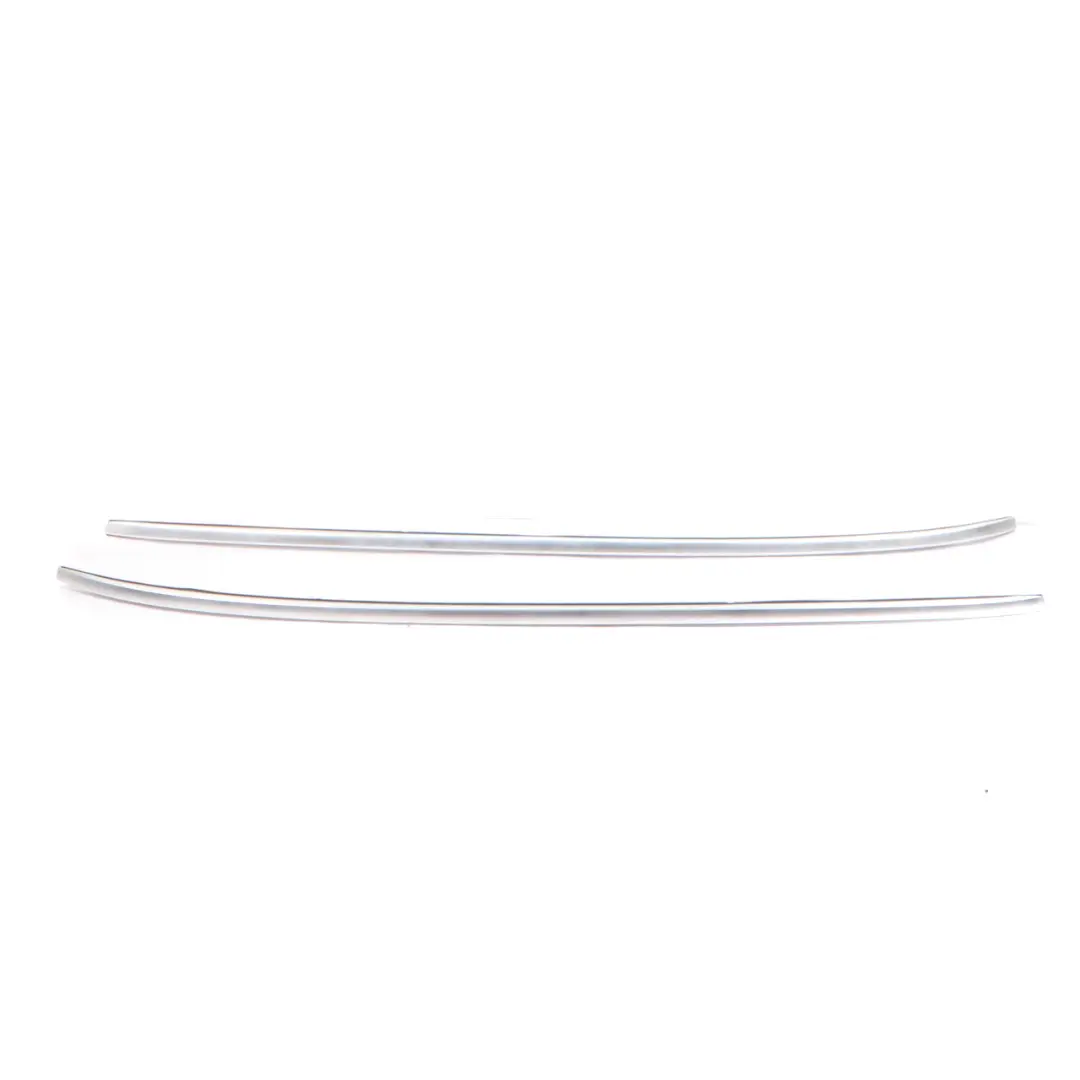 Mercedes S205 Dach Gepäck Träger Links Rechts Dachreling Gestellsatz Chrom - SKU A2058900593 - Teilenummer A2058900593