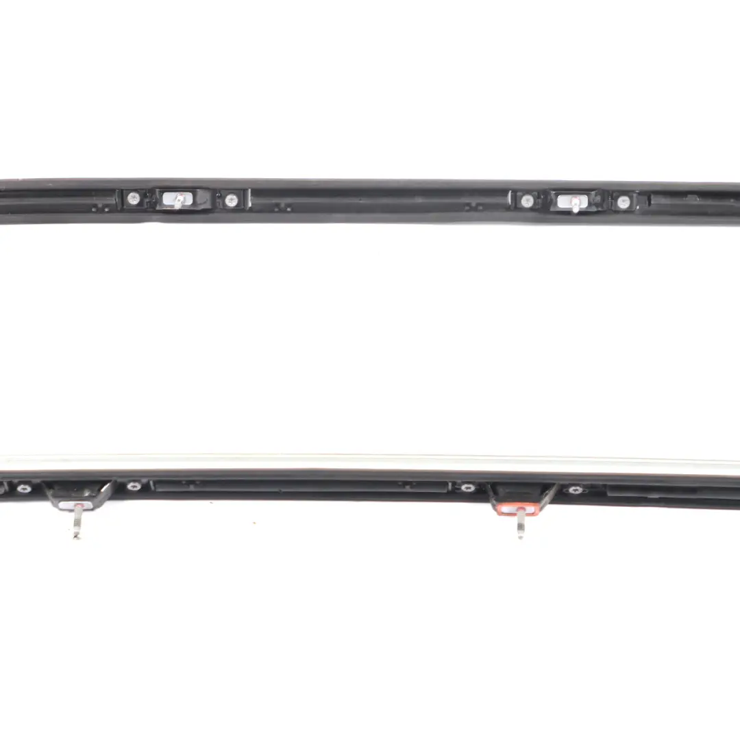 Mercedes S205 Dach Gepäck Träger Links Rechts Dachreling Gestellsatz Chrom - SKU A2058900593 - Teilenummer A2058900593