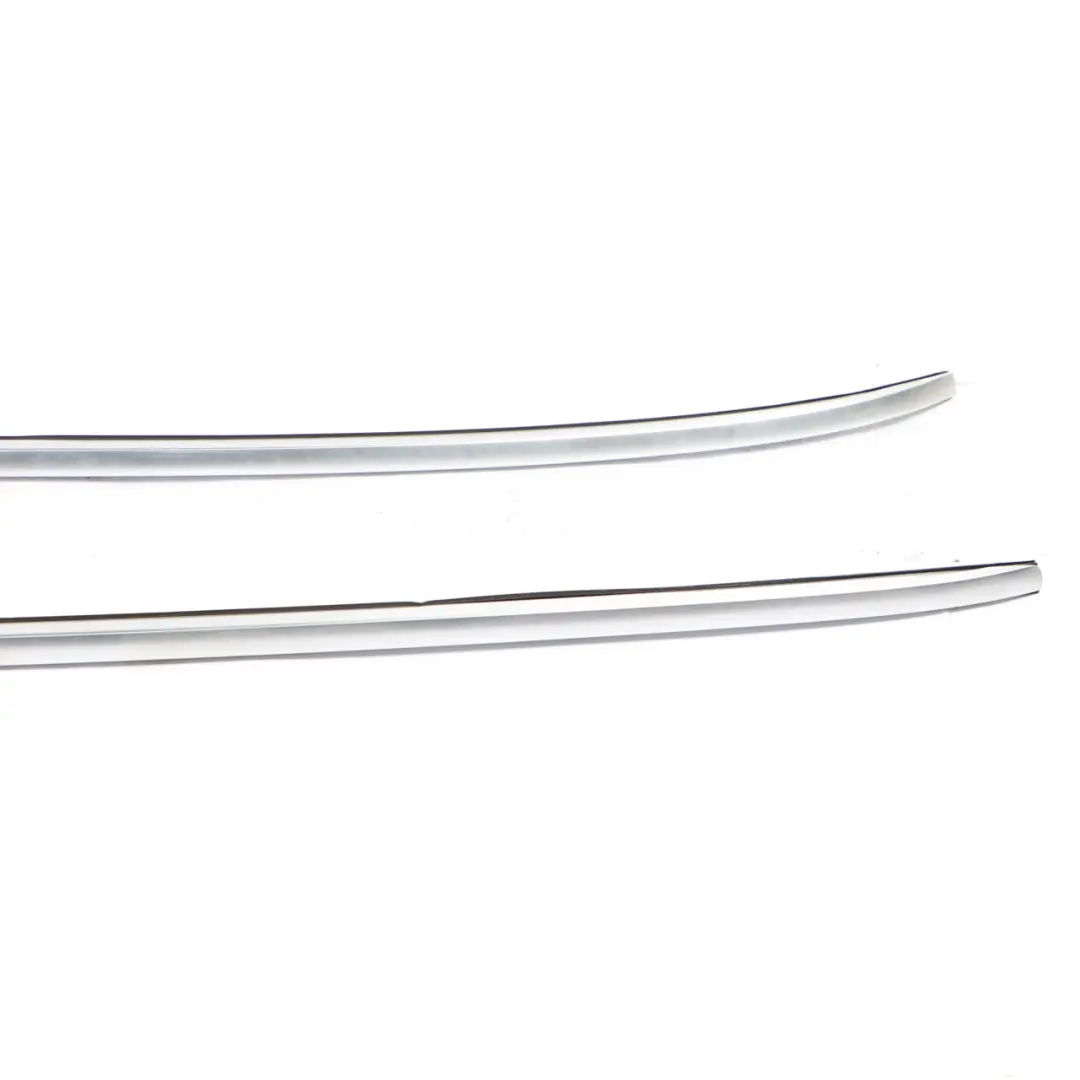 Mercedes S205 Portapacchi Sinistra Destra Set Per Barre Portatutto Cromate - SKU A2058900593 - Numero di parte A2058900593