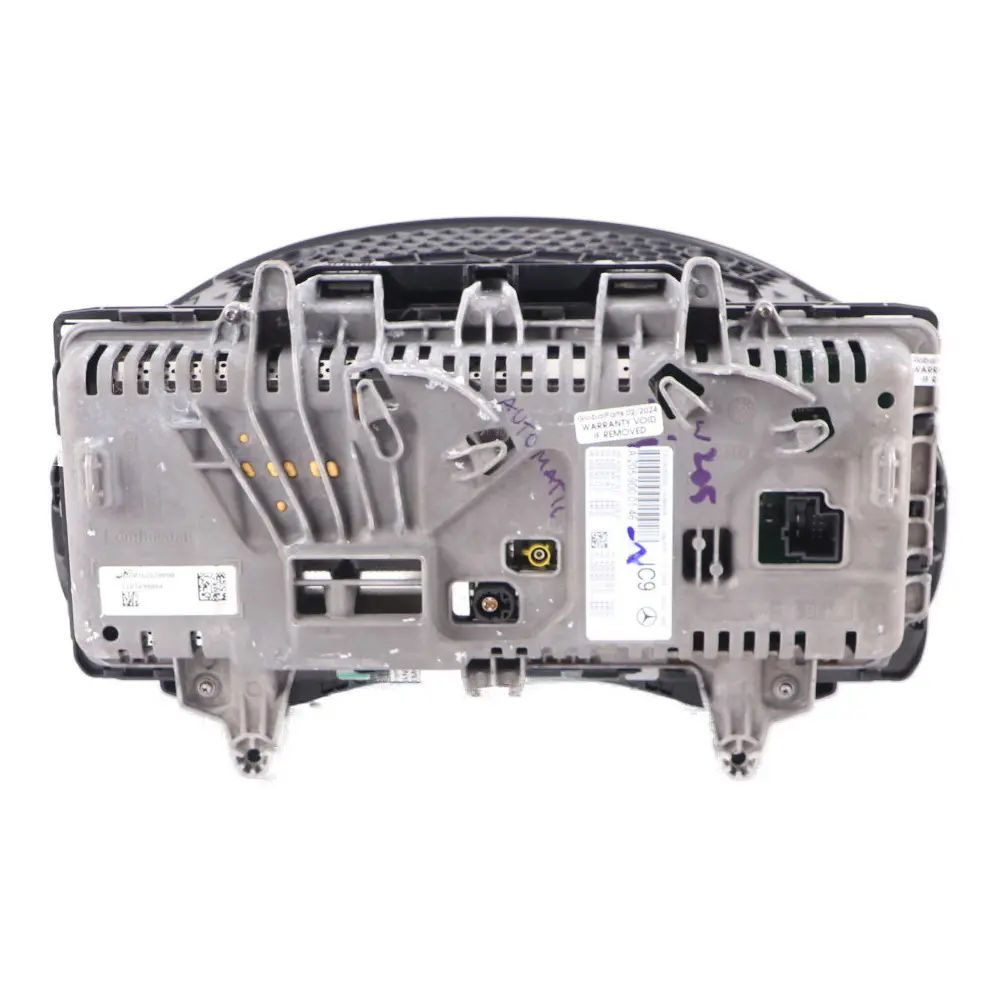 Display Screen Instrument Cluster Speedo Meter Sat Nav to Mercedes W205 with Part number A2059000146 Mercedes W205 Display Screen Instrument Cluster Speedo Meter Sat Nav - SKU A2059000146-1 - Part number A2059000146