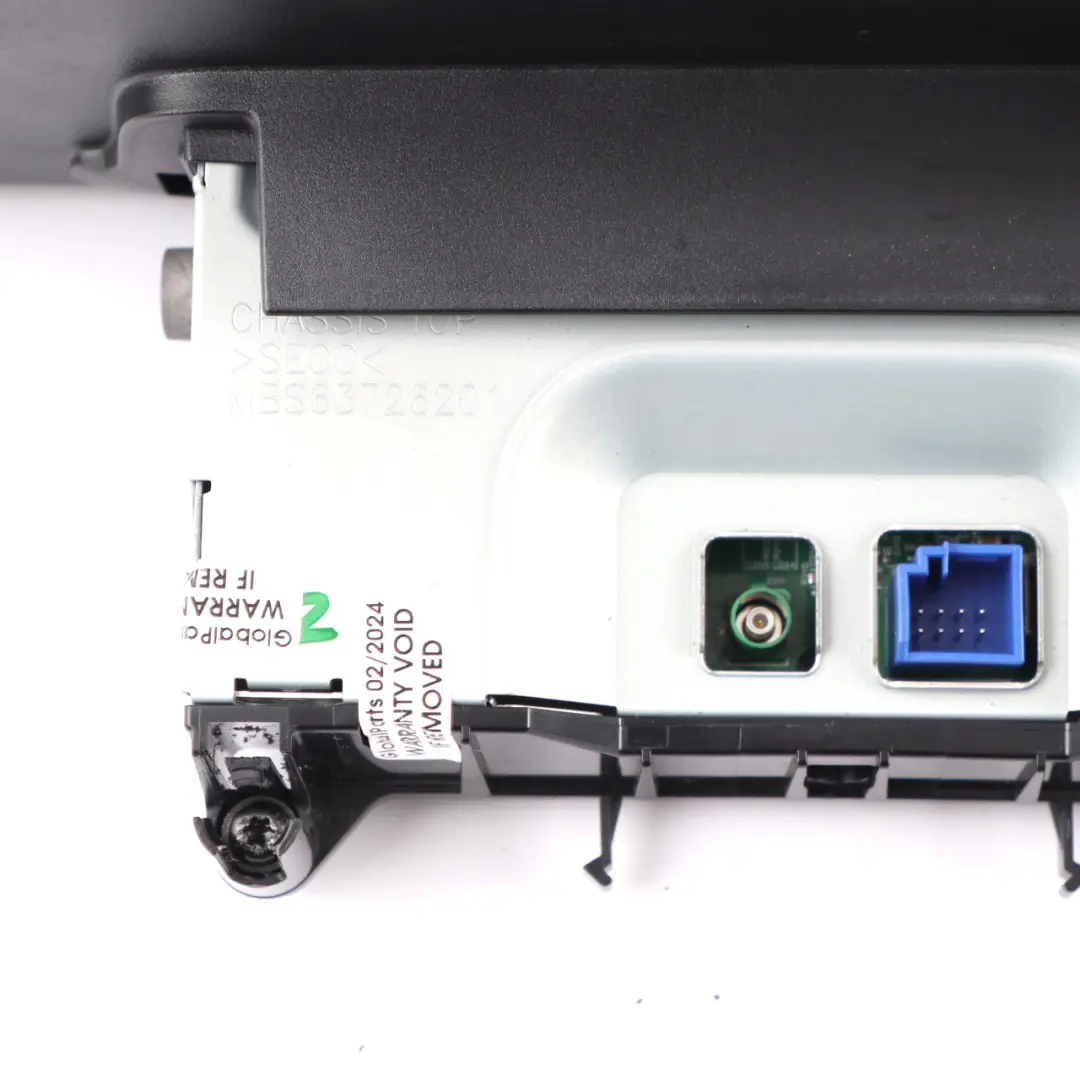 Mercedes W205 Wyświetlacz Ekran Monitor Nawigacji - SKU A2059000441 - Numer Części A2059000441
