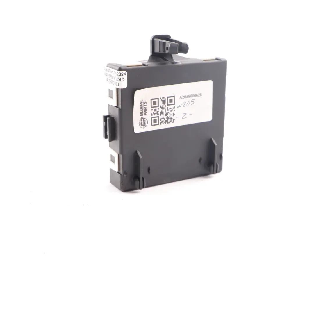Modulo porta Mercedes W205 anteriore destro Unità controllo porta per con numero di parte A2059000628 Modulo porta Mercedes W205 anteriore destro Unità controllo porta - SKU A2059000628 - Numero di parte A2059000628