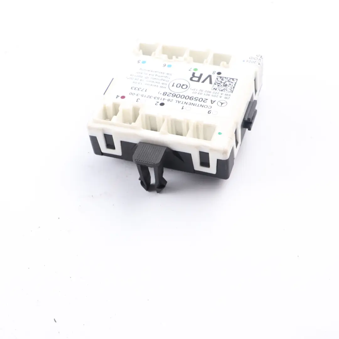  Türmodul Mercedes W205 vorne rechts Türsteuerungsmodul Einheit - SKU A2059000628 - Teilenummer A2059000628