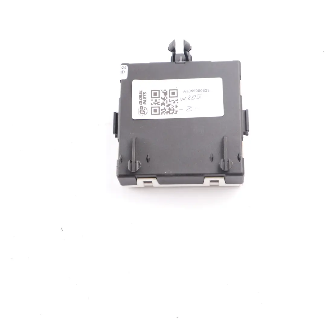 Modulo porta Mercedes W205 anteriore destro Unità controllo porta per con numero di parte A2059000628 Modulo porta Mercedes W205 anteriore destro Unità controllo porta - SKU A2059000628 - Numero di parte A2059000628