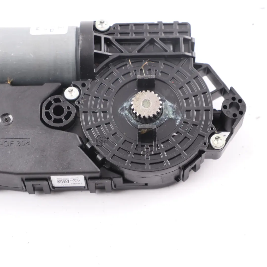 Mercedes W205 Sliding Sunroof Panoramic Motor Drive Actuator Unit - SKU A2059001024 - Part number A2059001024