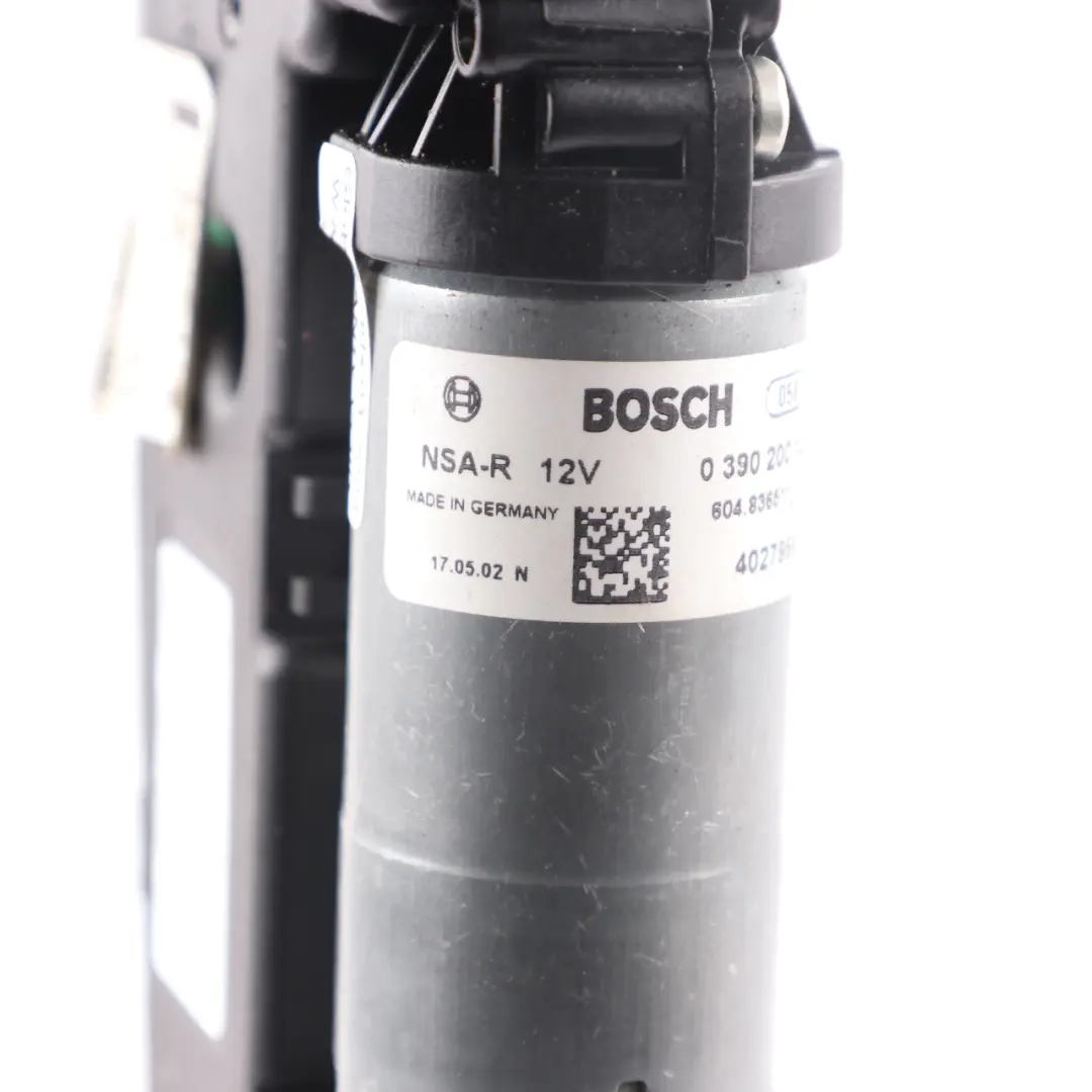 Mercedes W205 Tetto scorrevole panoramico azionamento attuatore - SKU A2059001024 - Numero di parte A2059001024