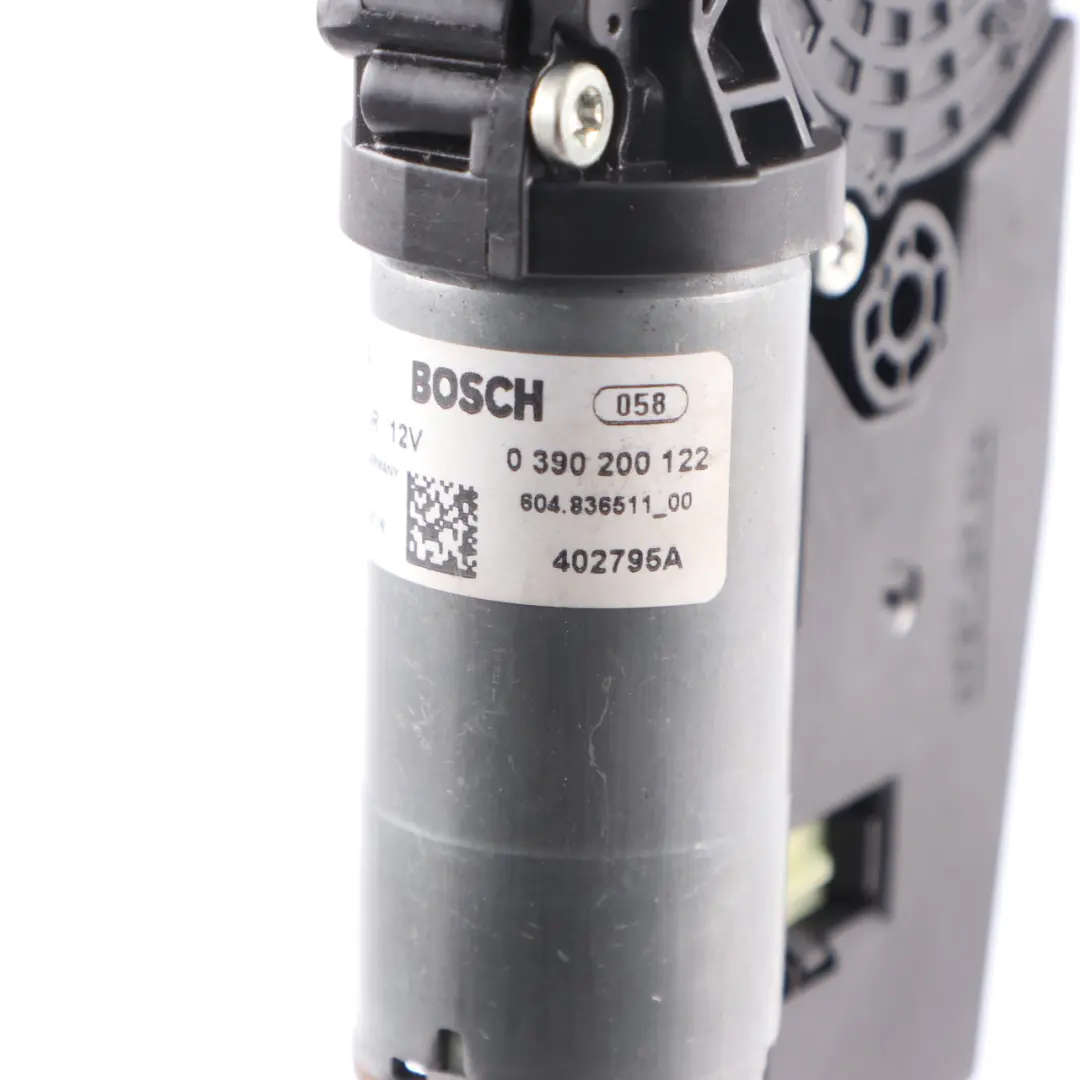 Mercedes W205 Tetto scorrevole panoramico azionamento attuatore - SKU A2059001024 - Numero di parte A2059001024
