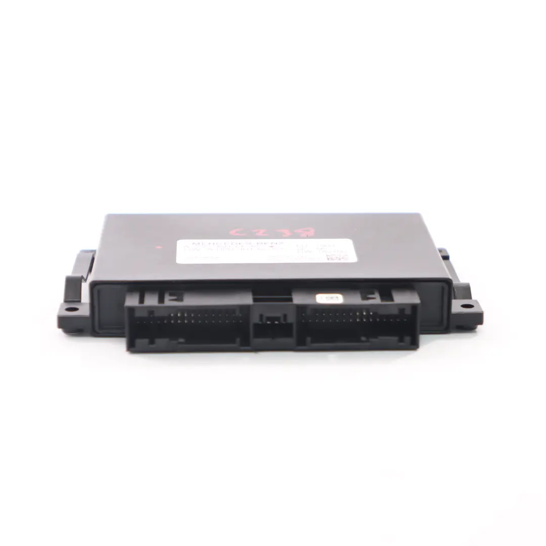  Module Mercedes C238 Vehicle Dynamic Transmission Control Module - SKU A2059001136 - Part number A2059001136