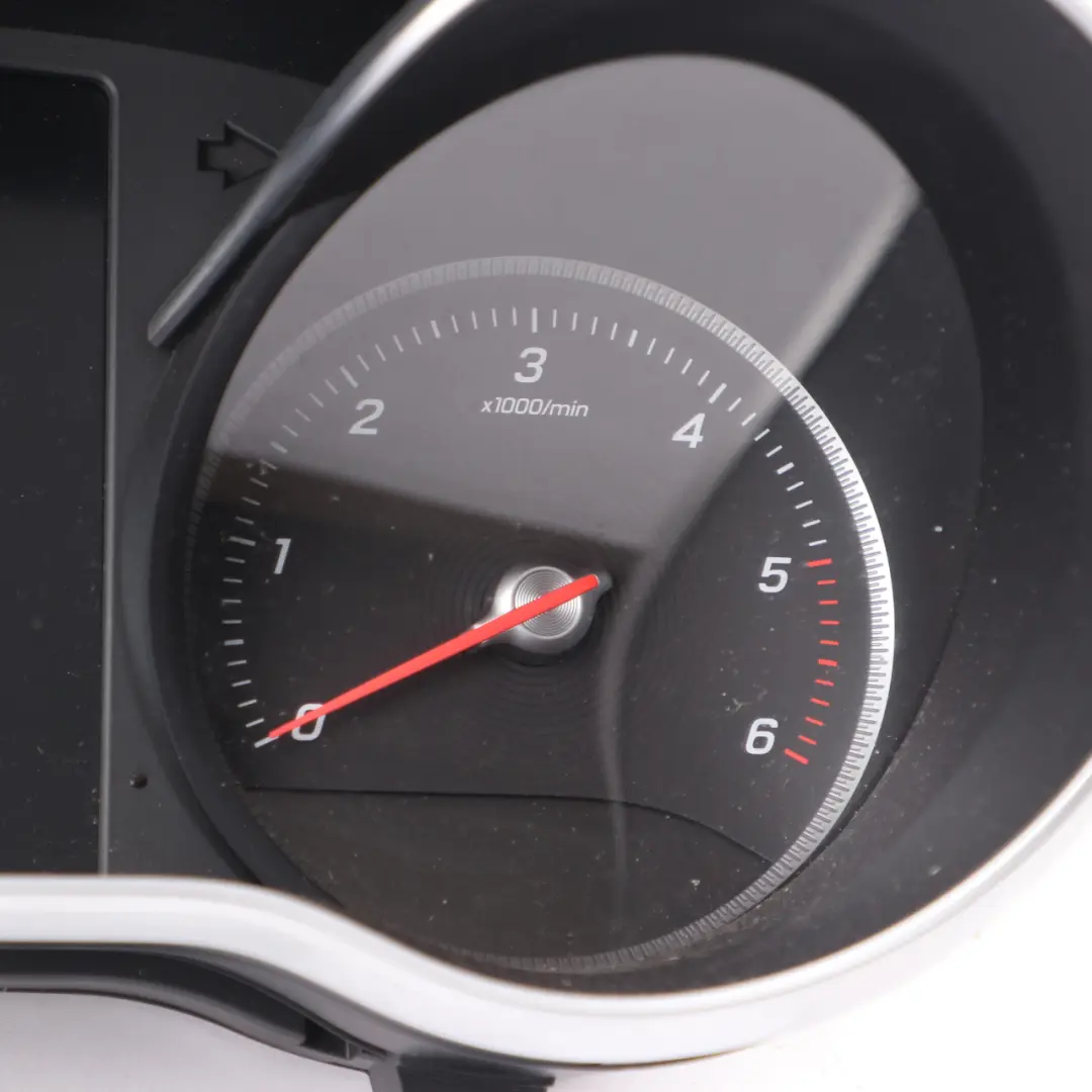 Mercedes W205 Instrumnt Cluster MPH Speedmeter RPM Gauge Automatic - SKU A2059001418 - Part number A2059001418