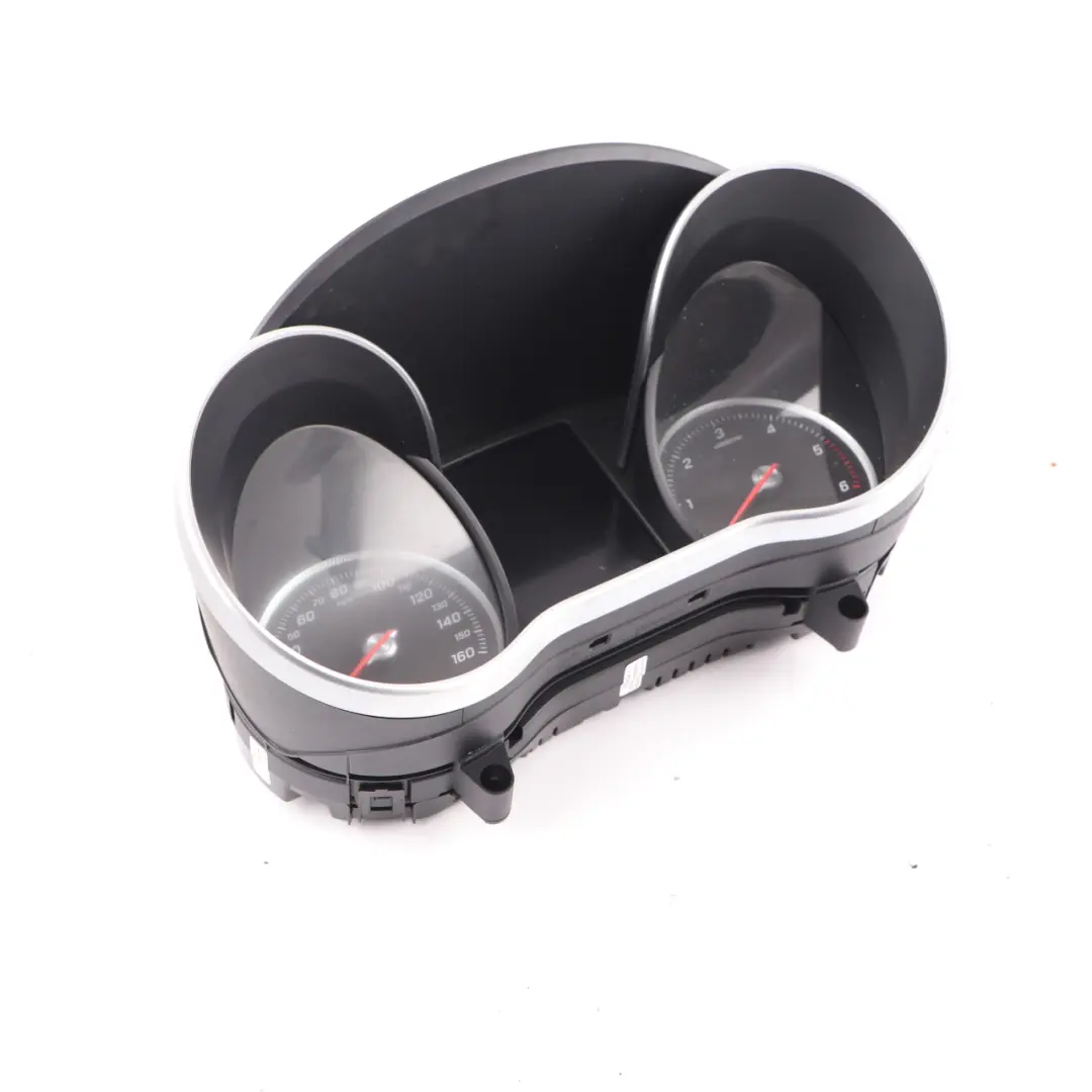 Mercedes W205 Instrumnt Cluster MPH Speedmeter RPM Gauge Automatic - SKU A2059001418 - Part number A2059001418