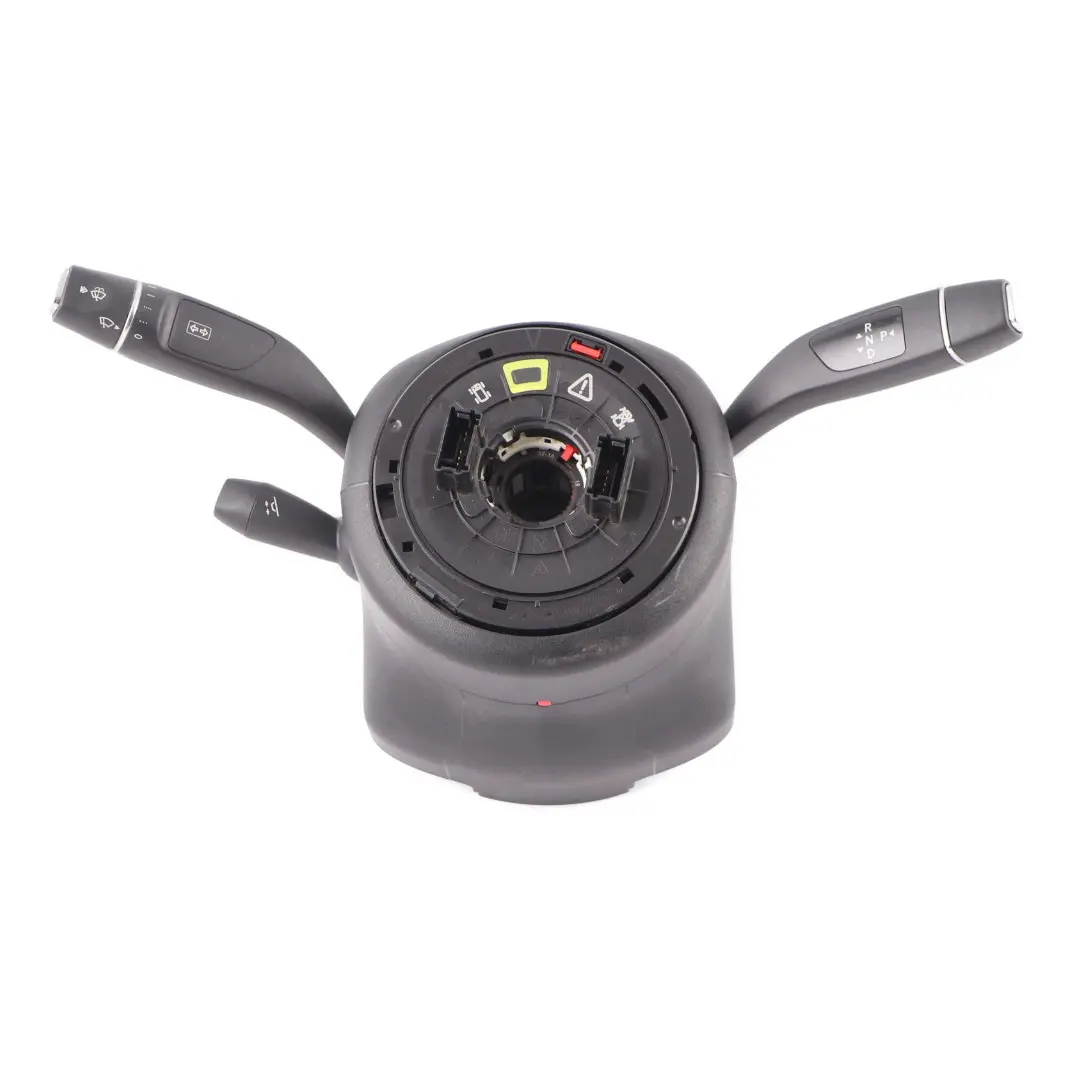 Steering Column Cluster Switch Wiper Stalk Slip Sqiub to Mercedes W205 with Part number A2059001738 Mercedes W205 Steering Column Cluster Switch Wiper Stalk Slip Sqiub - SKU A2059001738 - Part number A2059001738