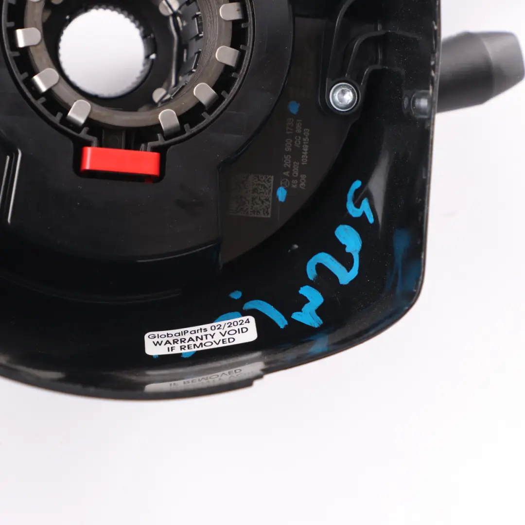 Steering Column Cluster Switch Wiper Stalk Slip Sqiub to Mercedes W205 with Part number A2059001738 Mercedes W205 Steering Column Cluster Switch Wiper Stalk Slip Sqiub - SKU A2059001738 - Part number A2059001738