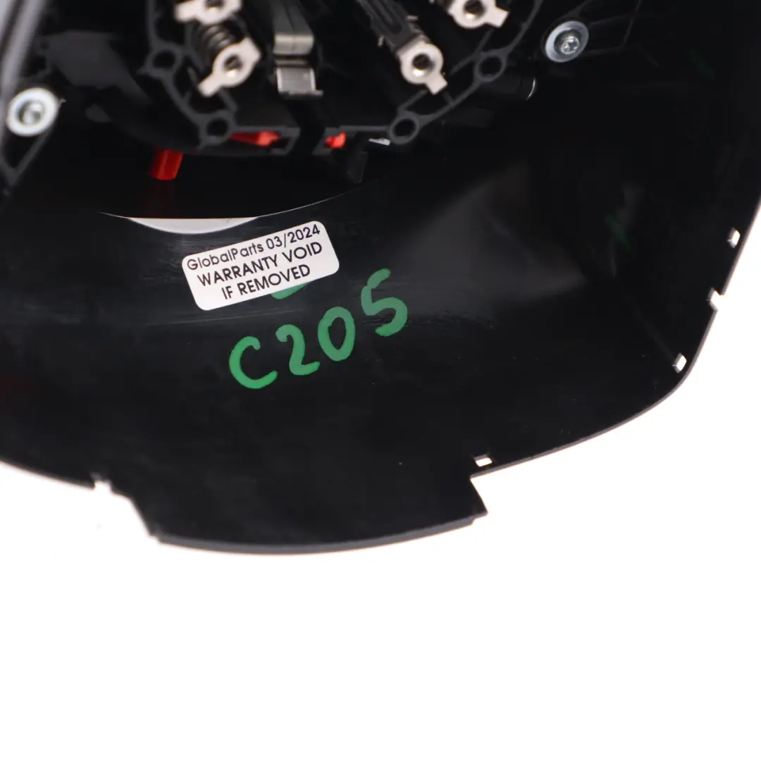 Przełącznik Zespolony Taśma Manetki do Mercedes C205 o numerze A2059002123 Mercedes C205 Przełącznik Zespolony Taśma Manetki - SKU A2059002123 - Numer Części A2059002123