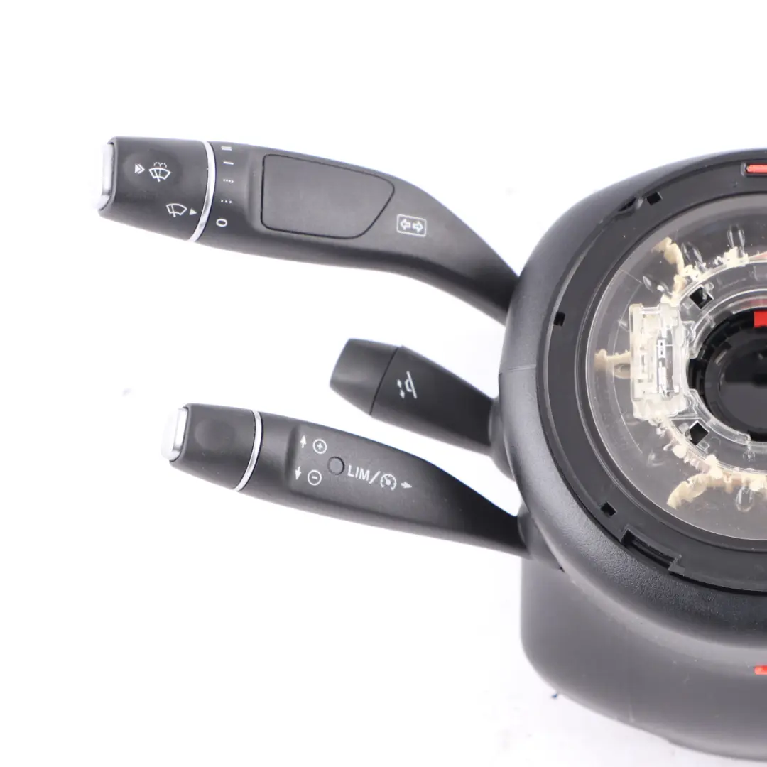 Lenkstockschalter Cluster Wischer Tempomat für Mercedes C205 mit Teilenummer A2059002123 Mercedes C205 Lenkstockschalter Cluster Wischer Tempomat - SKU A2059002123 - Teilenummer A2059002123