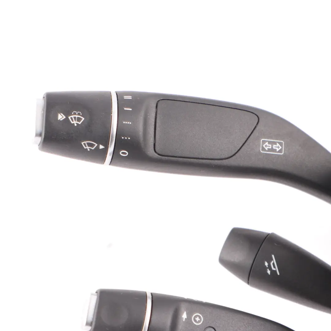 Lenkstockschalter Cluster Wischer Tempomat für Mercedes C205 mit Teilenummer A2059002123 Mercedes C205 Lenkstockschalter Cluster Wischer Tempomat - SKU A2059002123 - Teilenummer A2059002123