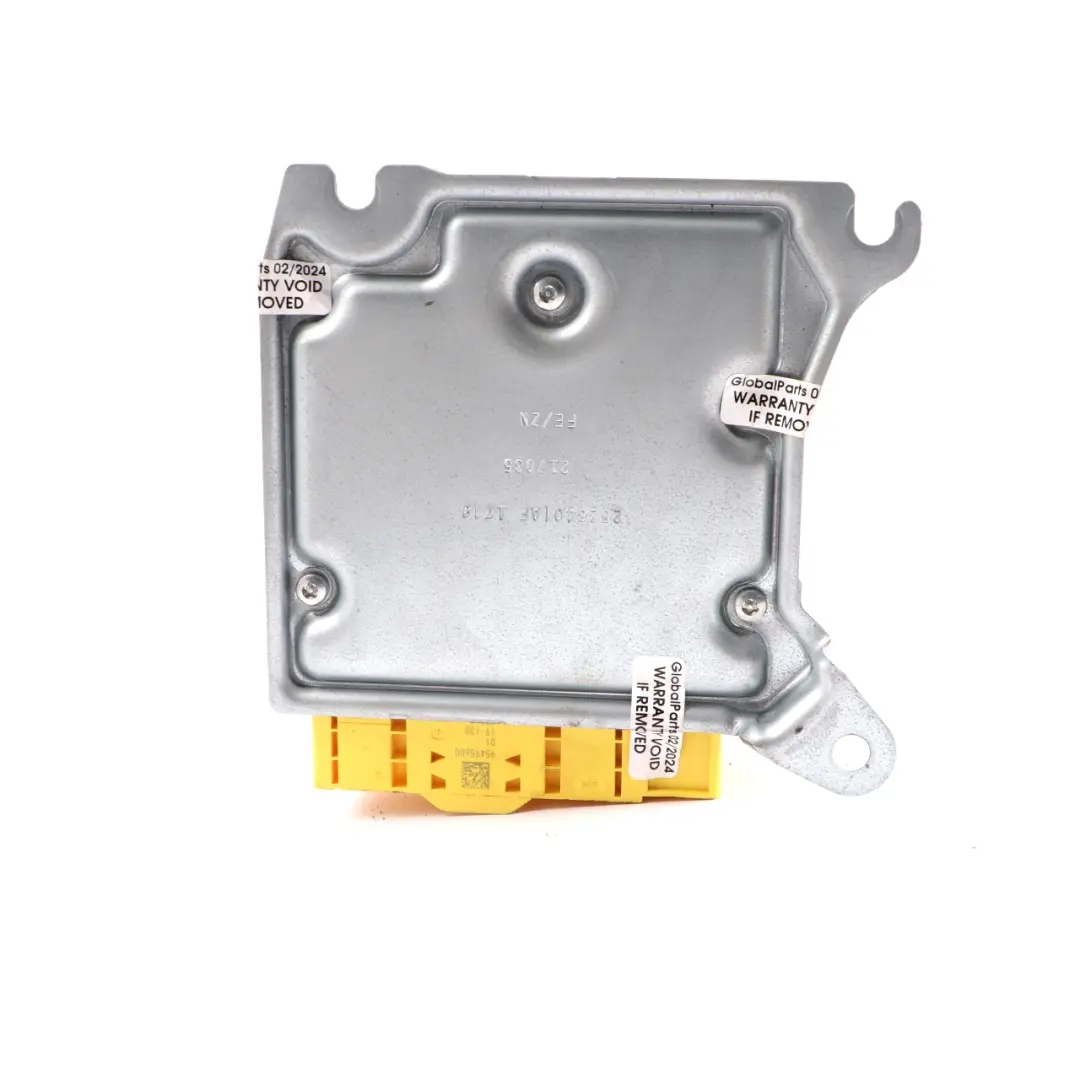 Modulo Aria Unità di Controllo SRS ECU per Mercedes W205 con numero di parte A2059002141 Mercedes W205 Modulo Aria Unità di Controllo SRS ECU - SKU A2059002141 - Numero di parte A2059002141