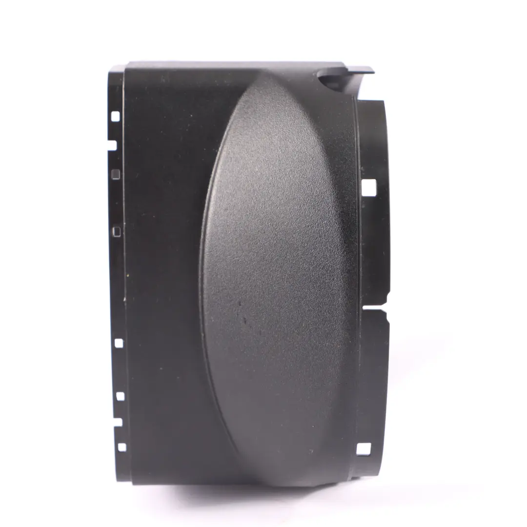 Mercedes W205 Steering Column Cover Surround Trim Black - SKU A2059002223 - Part number A2059002223
