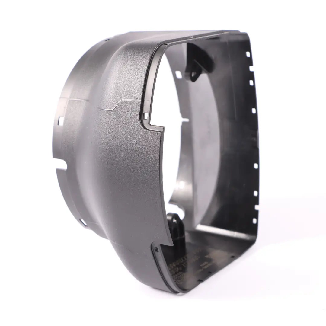 Mercedes W205 Steering Column Cover Surround Trim Black - SKU A2059002223 - Part number A2059002223