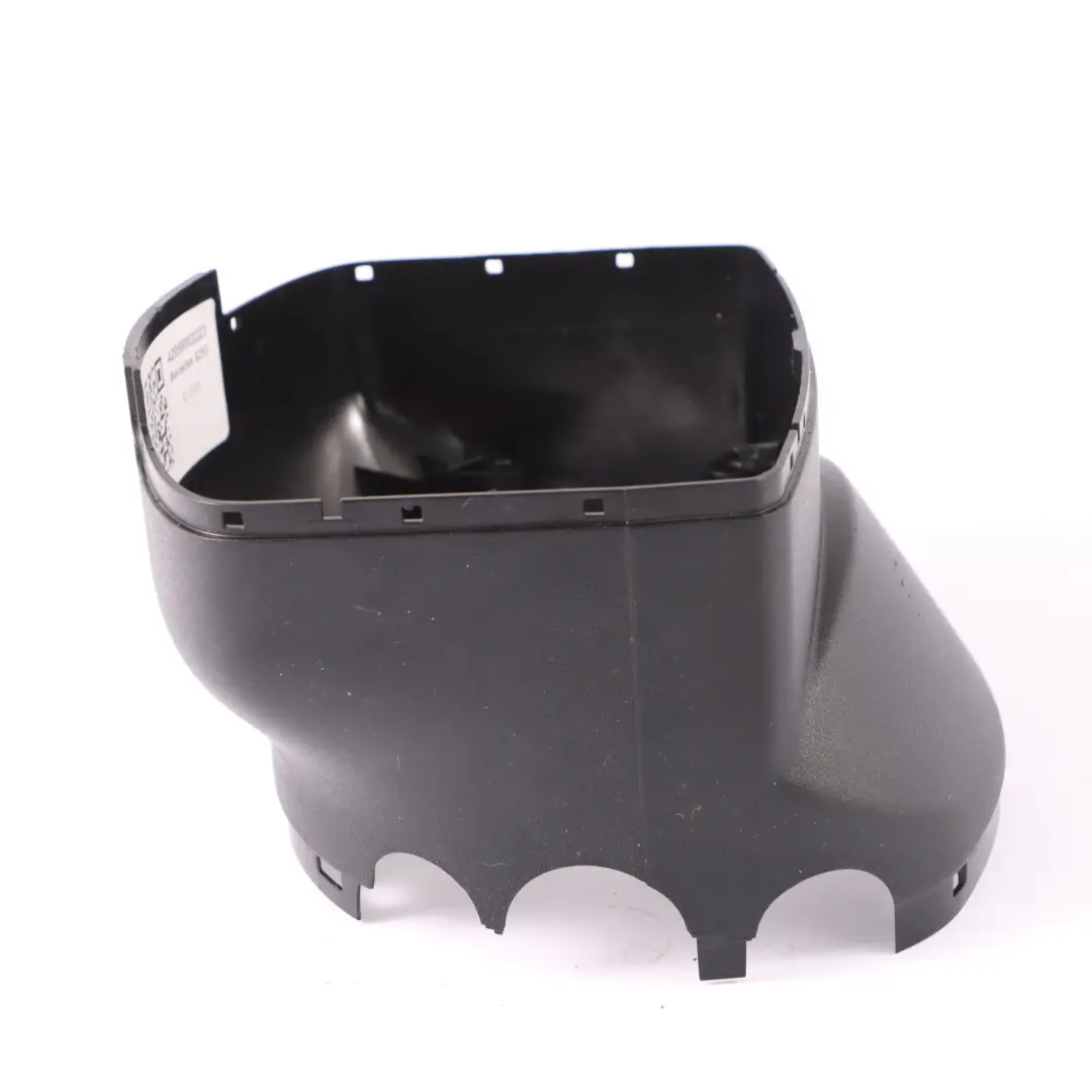 Tapa de la columna de dirección Mercedes W205 Negro para con número de pieza A2059002223 Tapa de la columna de dirección Mercedes W205 Negro - SKU A2059002223 - Número de pieza A2059002223