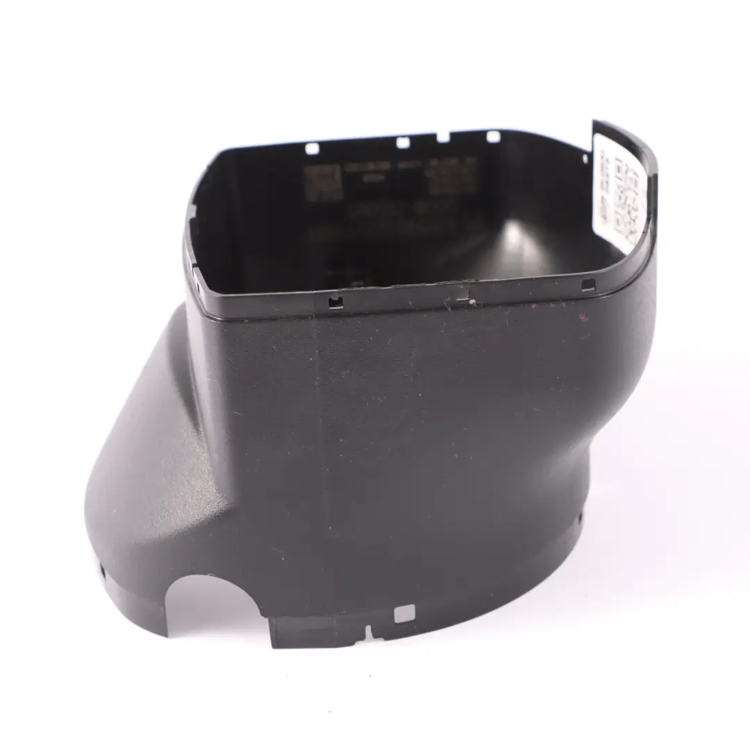 Steering Column Cover Surround Trim Black to Mercedes W205 with Part number A2059002223 Mercedes W205 Steering Column Cover Surround Trim Black - SKU A2059002223 - Part number A2059002223