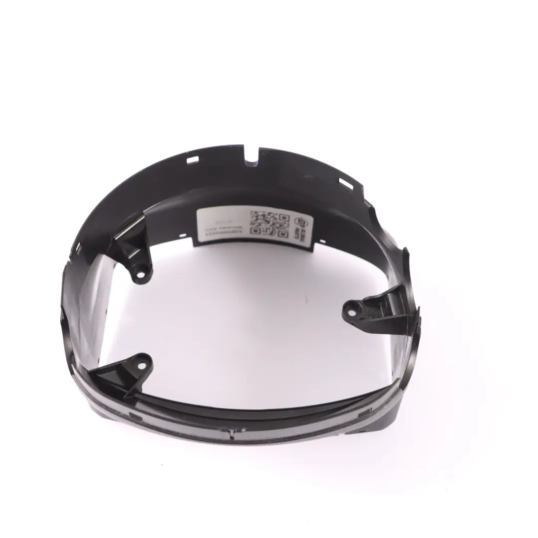 Mercedes W205 Steering Column Cover Surround Trim Black - SKU A2059002223 - Part number A2059002223