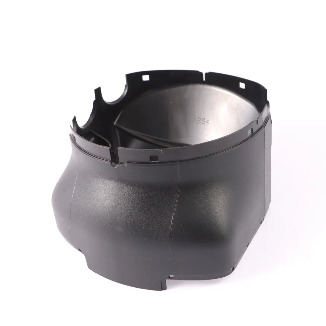 Steering Column Cover Surround Trim Black to Mercedes W205 with Part number A2059002223 Mercedes W205 Steering Column Cover Surround Trim Black - SKU A2059002223 - Part number A2059002223