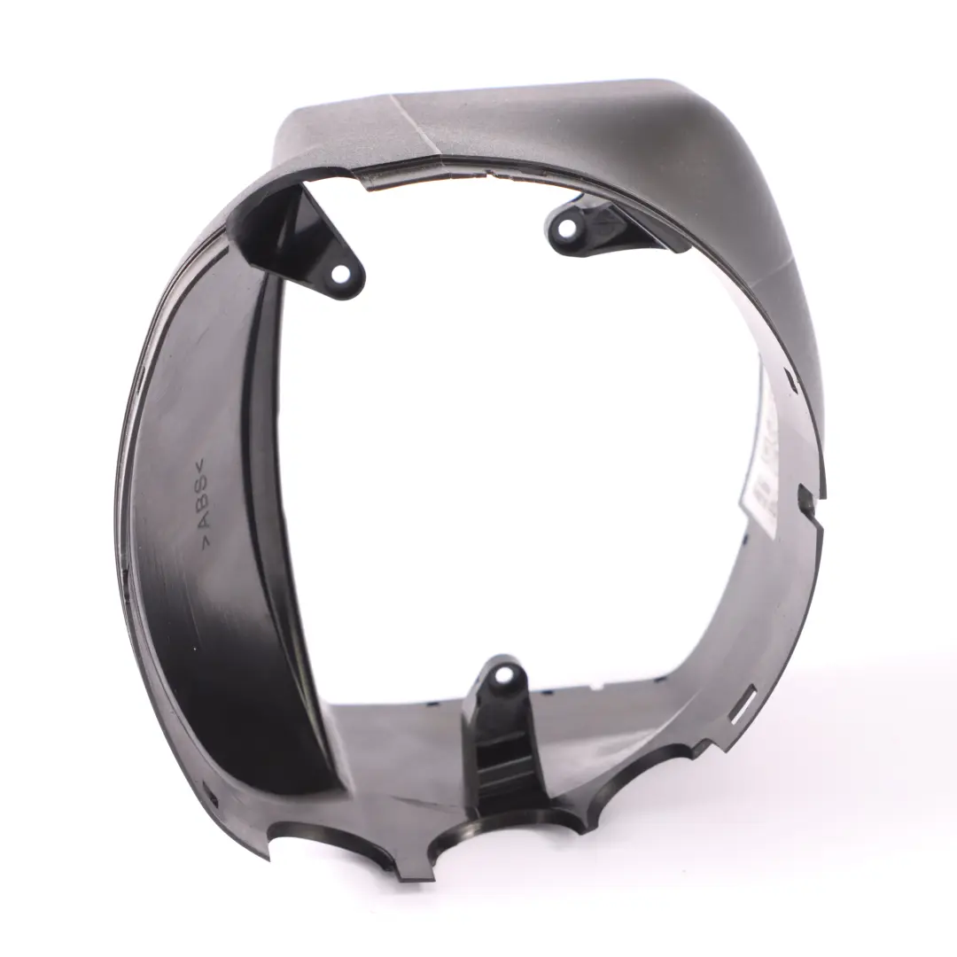 Mercedes W205 Couvercle de colonne de direction noir - SKU A2059002223 - Numéro de pièce A2059002223