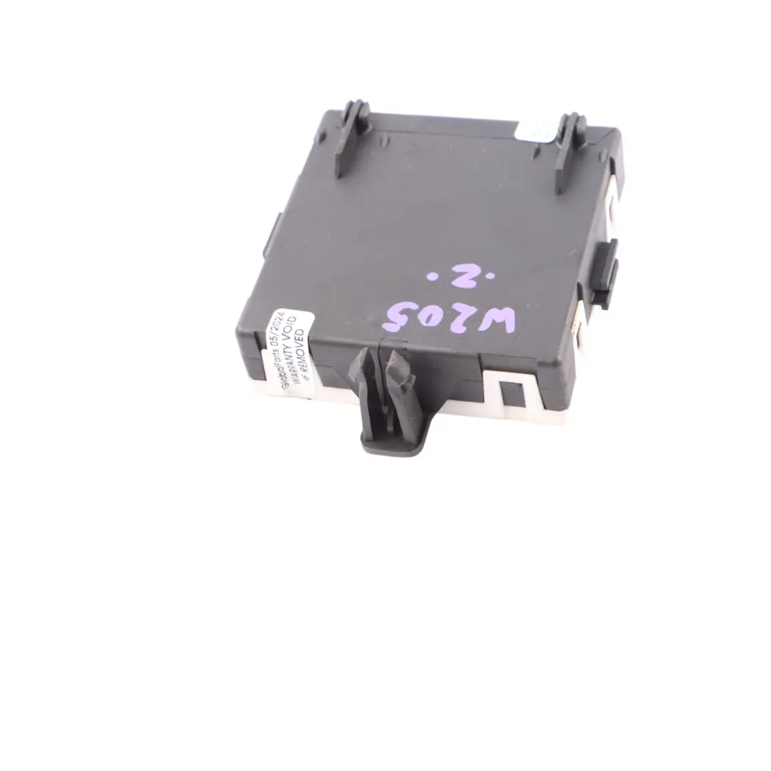  Tür Modul Mercedes W205 W253 C253 Vorne Links Steuergerät ECU - SKU A2059002922 - Teilenummer A2059002922