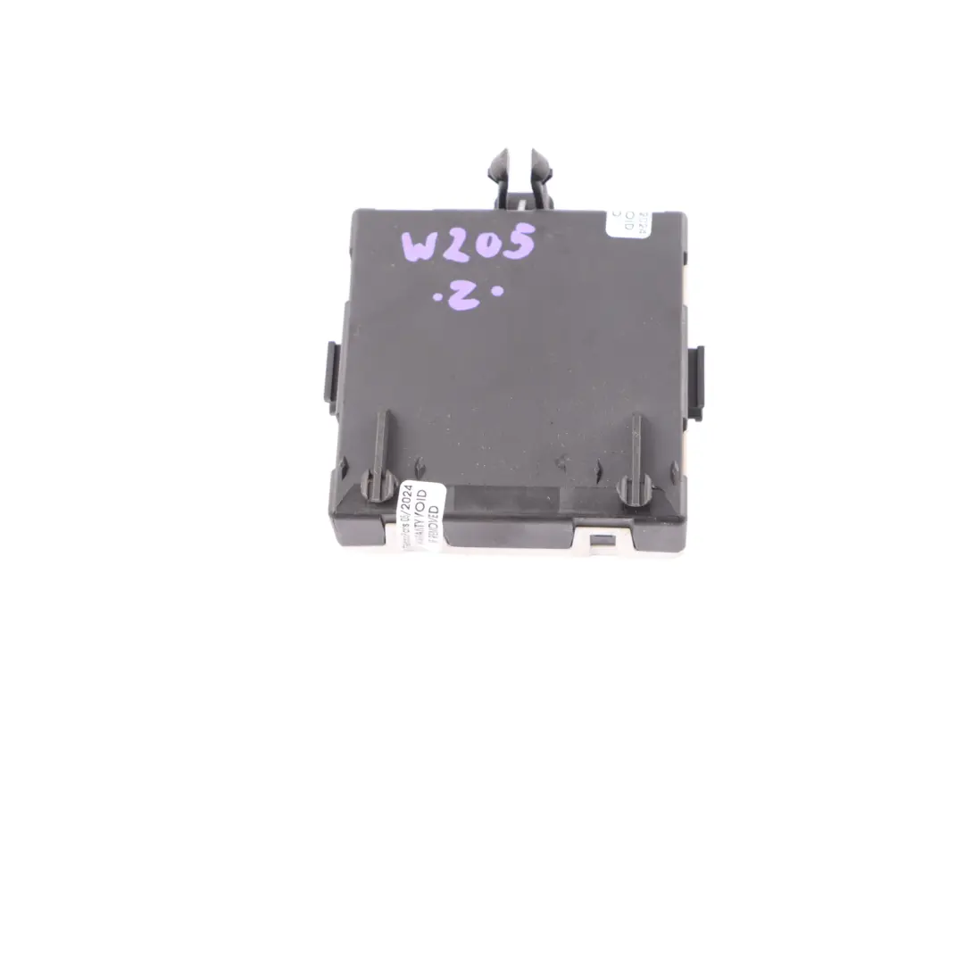 Module Porte Mercedes W205 W253 C253 Unité Contrôle Avant Gauche ECU pour à propos du numéro de pièce A2059002922 Module Porte Mercedes W205 W253 C253 Unité Contrôle Avant Gauche ECU - SKU A2059002922 - Numéro de pièce A2059002922