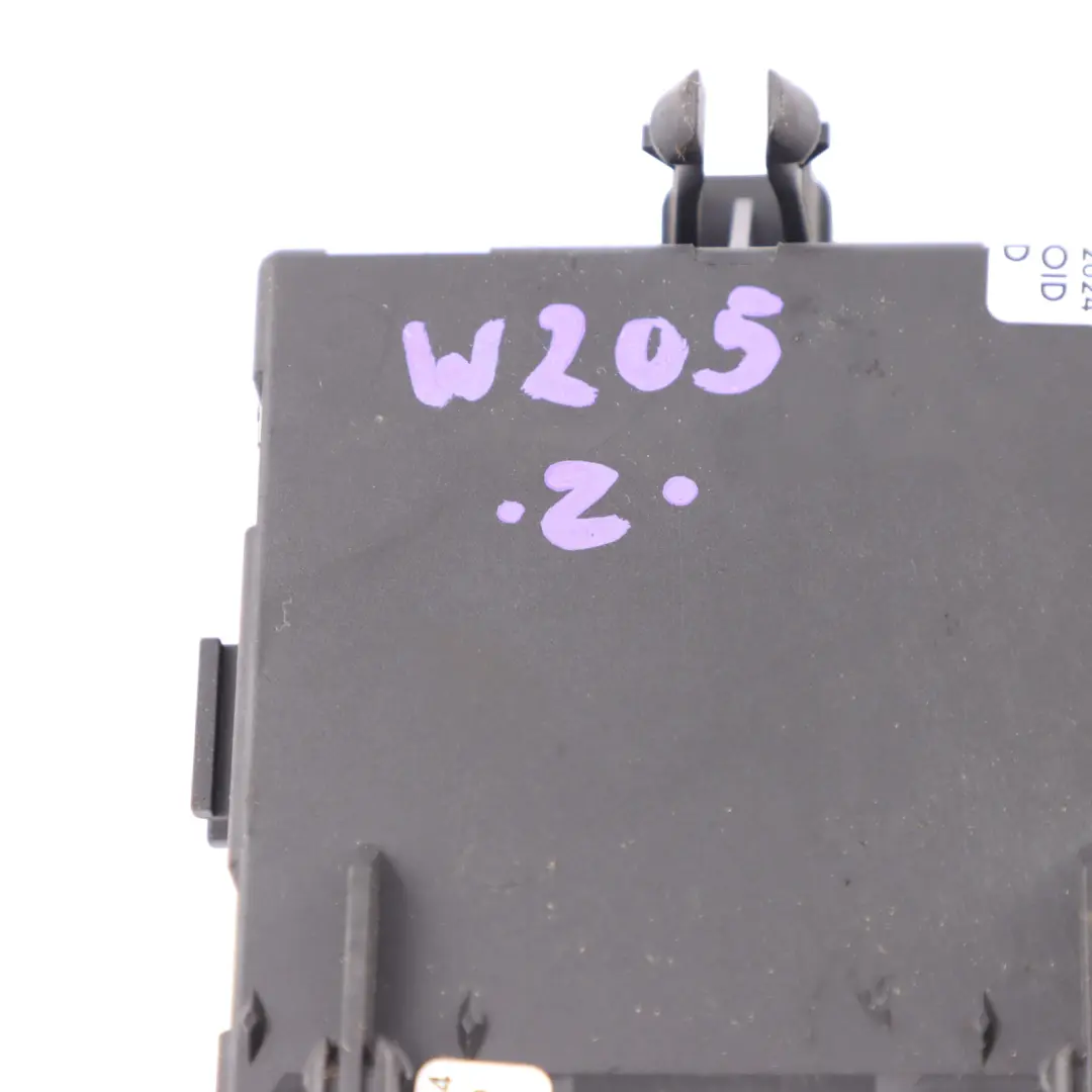  Tür Modul Mercedes W205 W253 C253 Vorne Links Steuergerät ECU - SKU A2059002922 - Teilenummer A2059002922