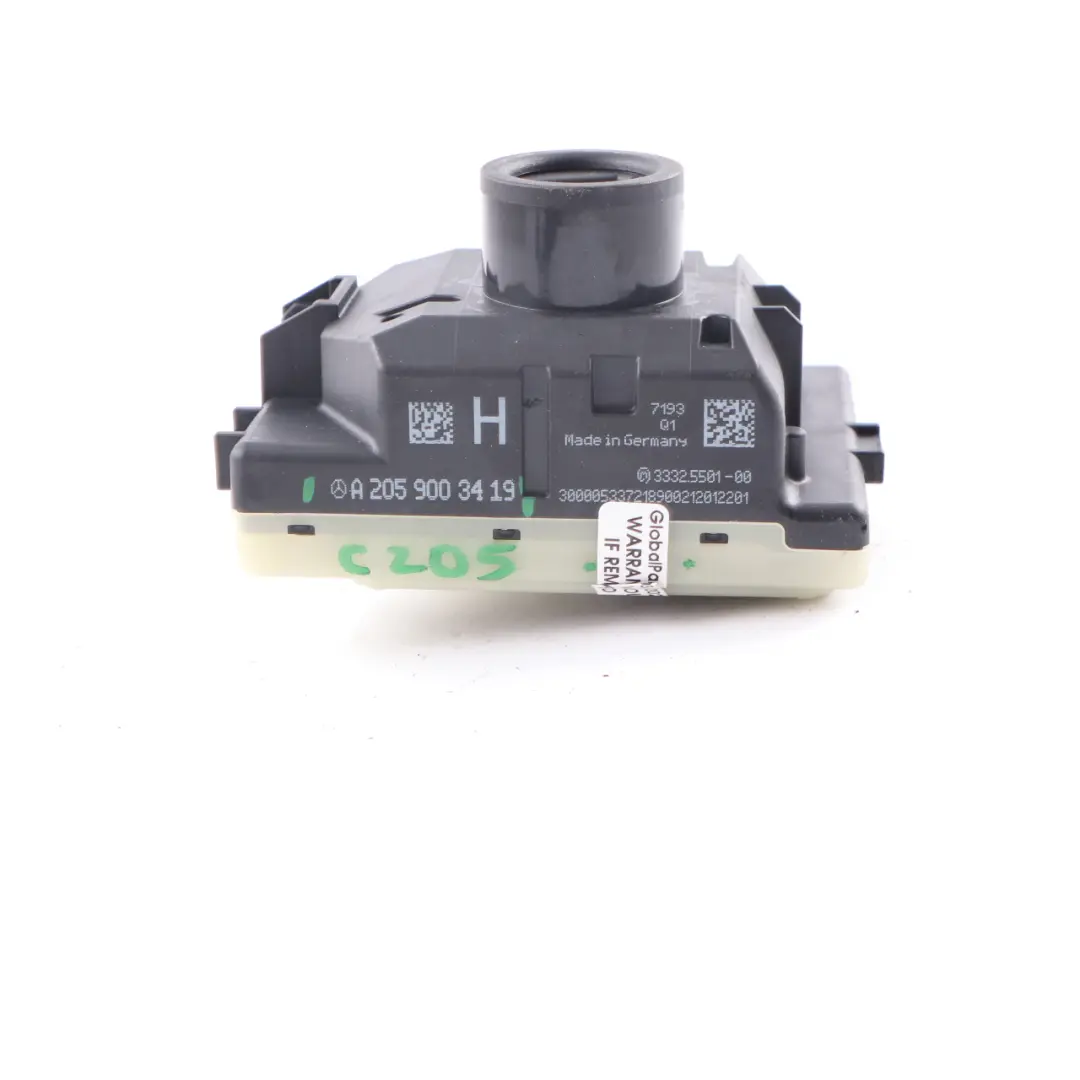 Ignition Switch Mercedes W205 W253 Key Reader Lock Control Unit to with Part number A2059003419 Ignition Switch Mercedes W205 W253 Key Reader Lock Control Unit - SKU A2059003419 - Part number A2059003419