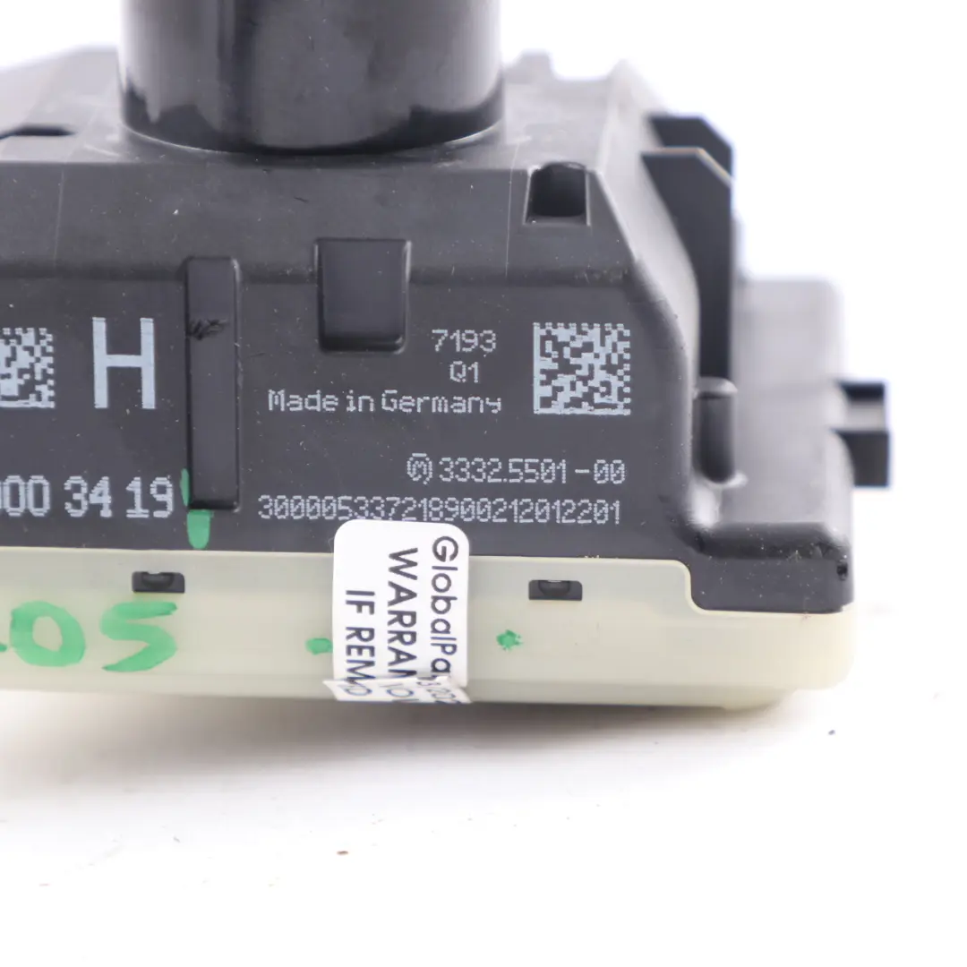 Interruptor de encendido Mercedes W205 W253 Lector llave Unidad control bloqueo para con número de pieza A2059003419 Interruptor de encendido Mercedes W205 W253 Lector llave Unidad control bloqueo - SKU A2059003419 - Número de pieza A2059003419