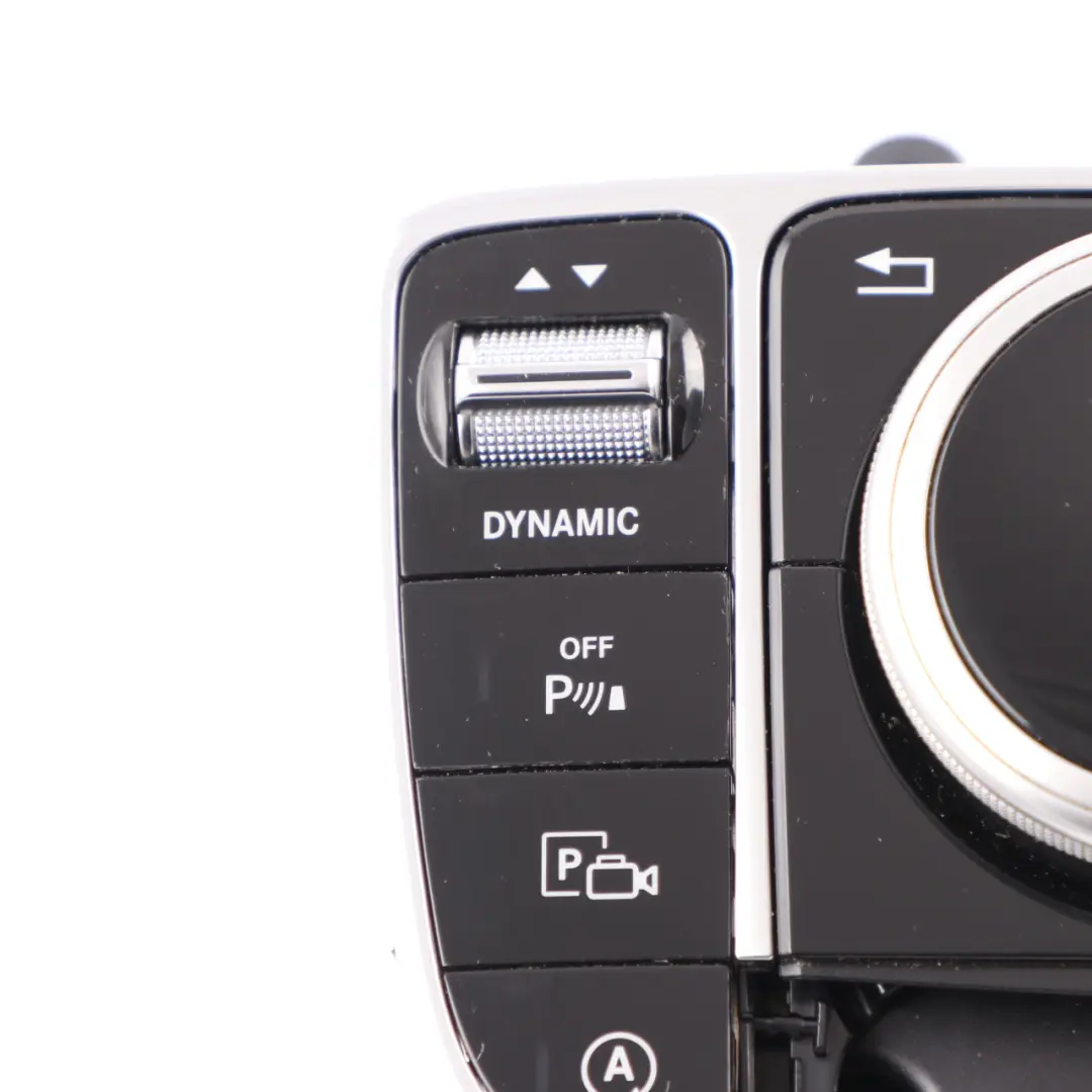 Mercedes A205 C205 Radio Comand Sat Nav Control Button Controller - SKU A2059003544 - Part number A2059003544