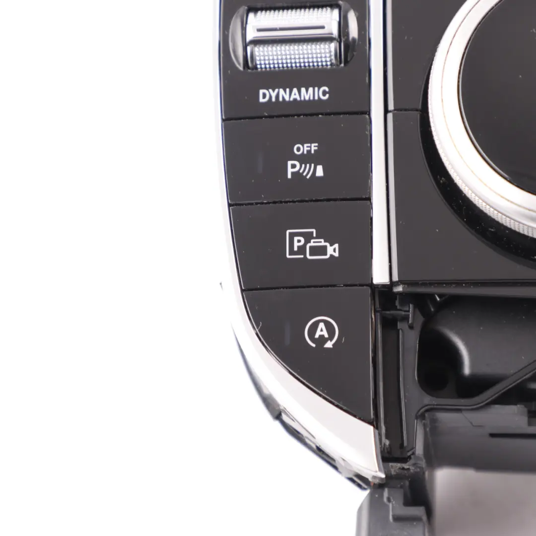 Mercedes W204 Radio Audio Comand Steuerung Knopf Controller A2048707658 - SKU A2059003544 - Teilenummer A2059003544