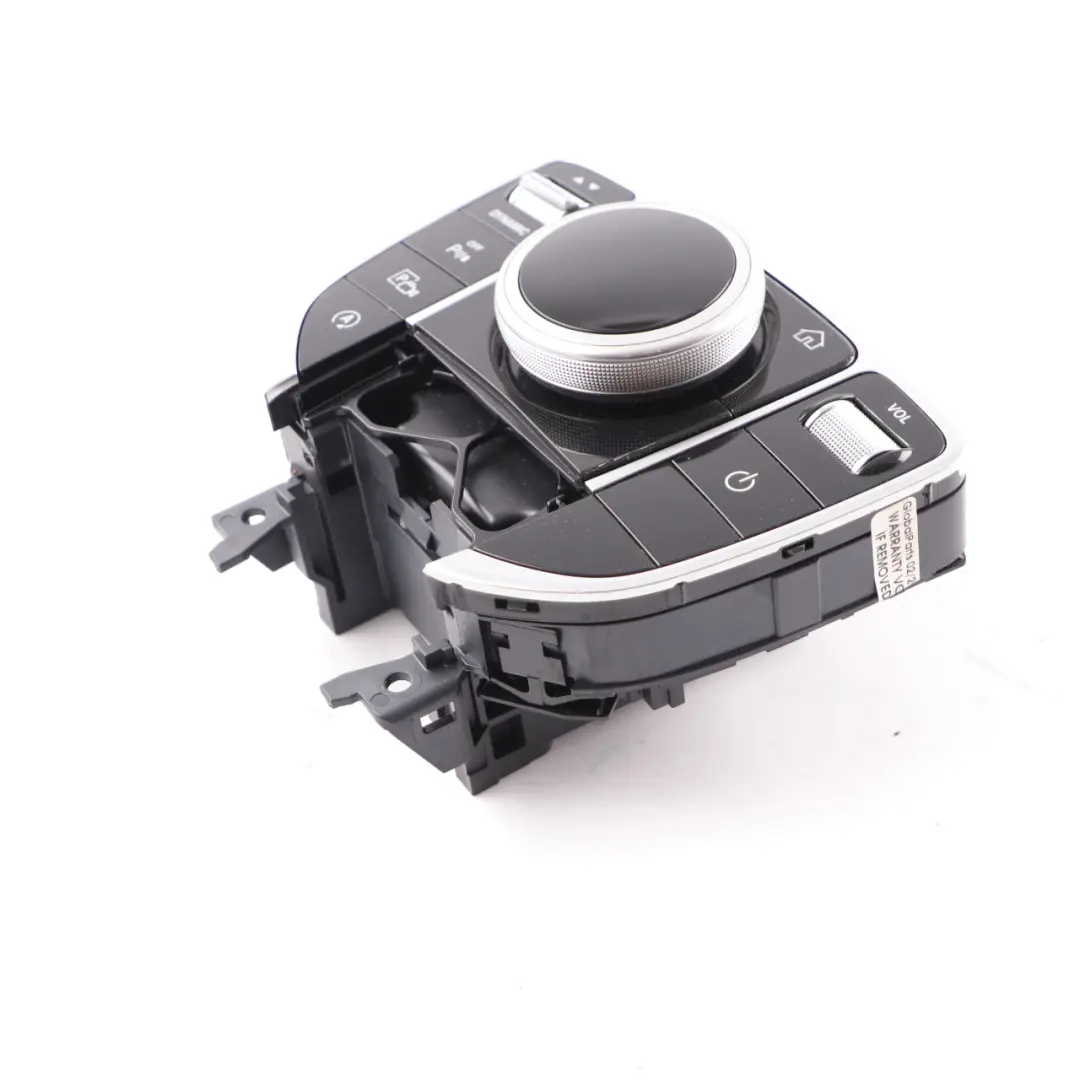 Mercedes W204 Radio Audio Comand Pulsante Di Controllo Manopola A2048707658 - SKU A2059003544 - Numero di parte A2059003544