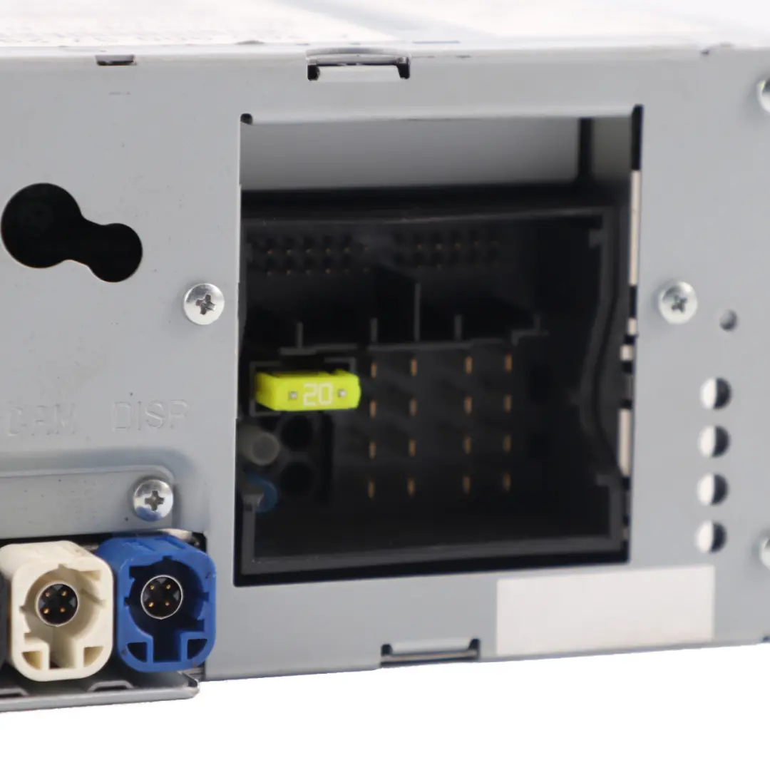 Unidad principal Radio CD Navegador Multimedia para Mercedes W205 con número de pieza A2059003729 Mercedes W205 Unidad principal Radio CD Navegador Multimedia - SKU A2059003729 - Número de pieza A2059003729